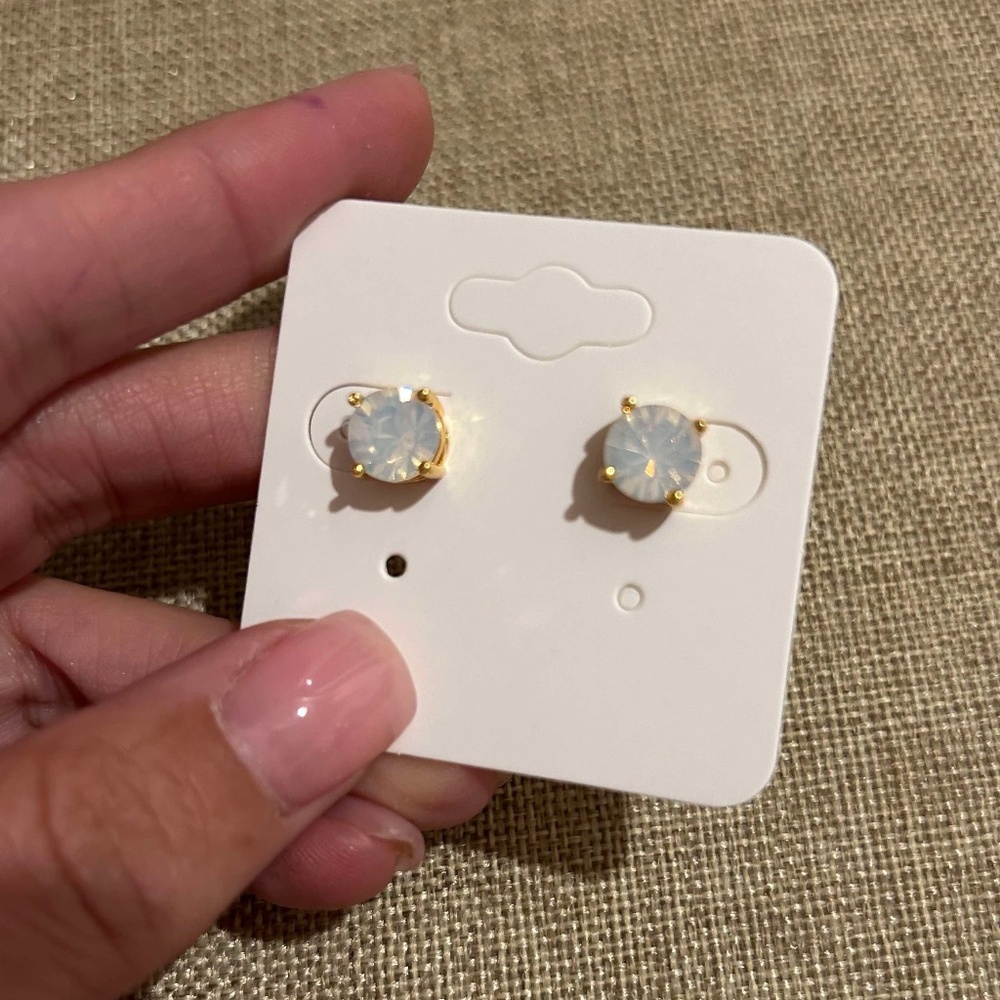 Impression Studs- Opal